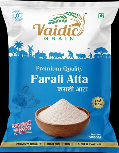 Mix Farali Flour, Packaging Size: 1/2kg