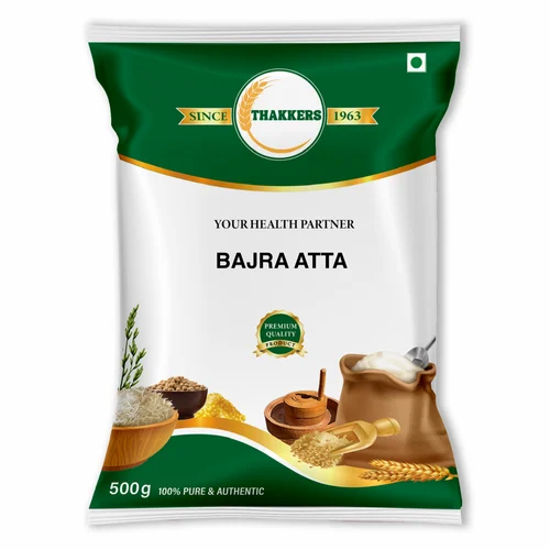 Bajra Atta Powder, Packaging Size: 50 Kg