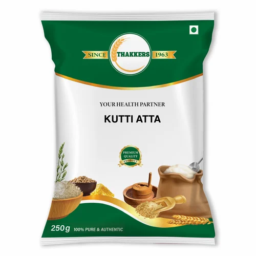 Kutti Daro Flour, 25kg