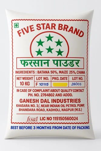 Five Star Farsan Powder 50kg