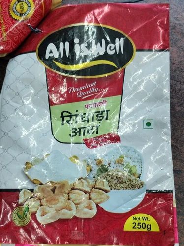 5 Kg All Is Well Singhara Ata Pouch