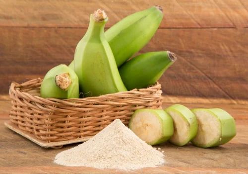 Raw Banana Flour, 1 kg and 5 kg