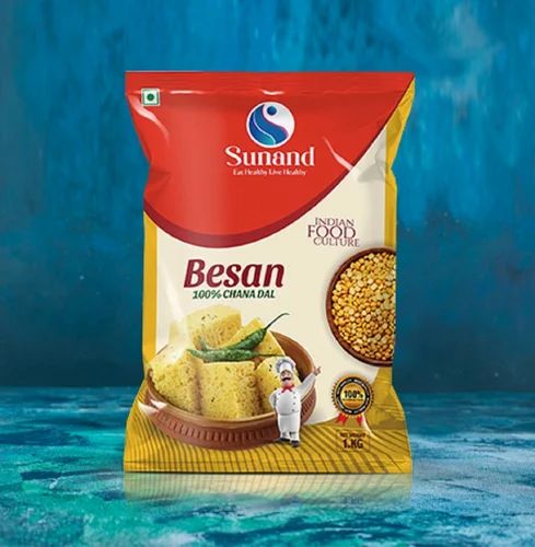 Sunand Chana Dal Besan