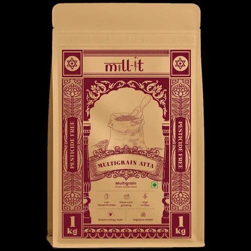 Sharbati Multigrain Atta
