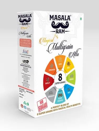 Indian 1 Kg Multigrain Atta