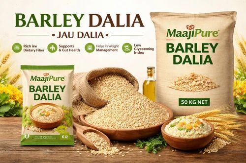 Maa Ji Pure Barley Daliya