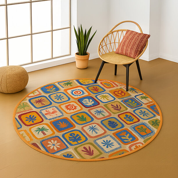 Handloom Carpet