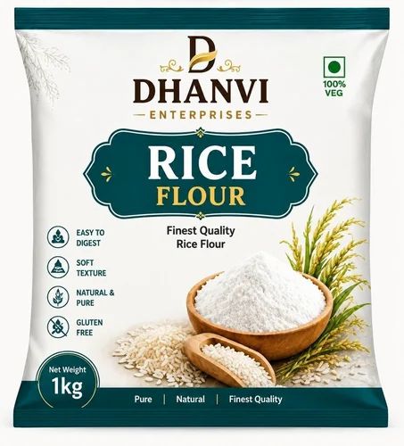 Dhanvi Rice Flour