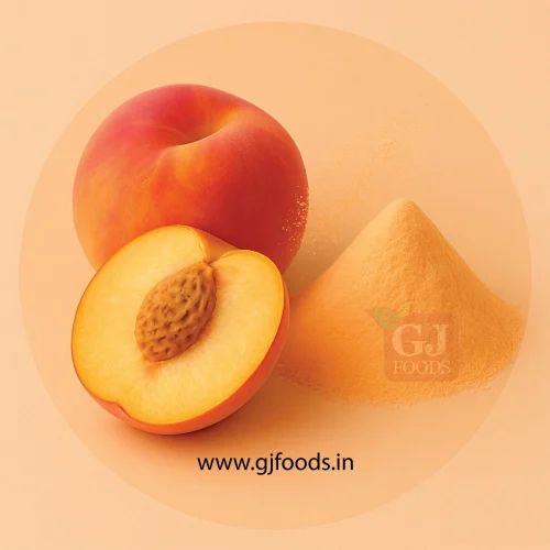 Spraydried Peach Powder