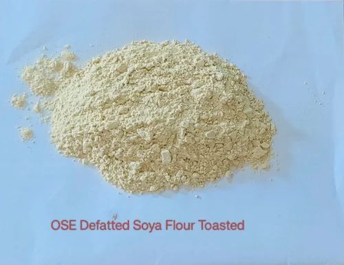 Defatted Soya Flour Toasted