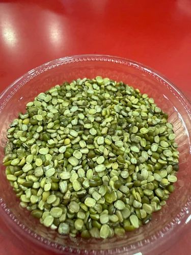 Loose Green Chilka Moong Dal