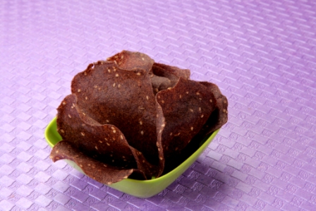 Nachani Papad