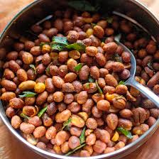 Fried Nuts