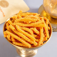 Butter Murukku