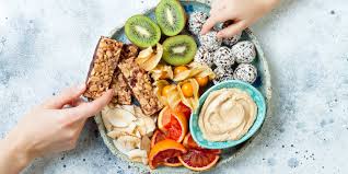 High Protein Snacks