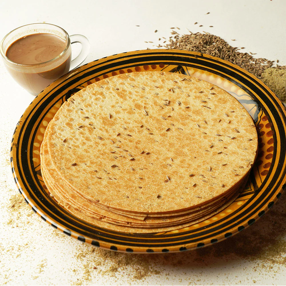 Jeera Khakhra