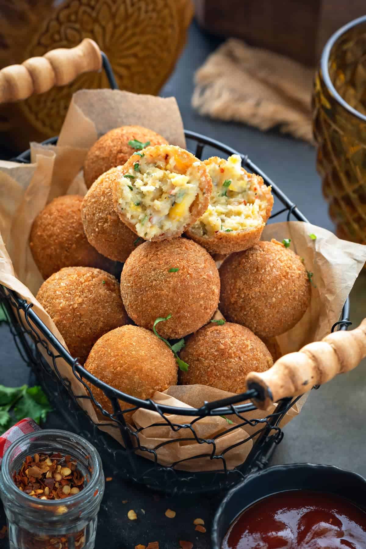 Cheese Ball