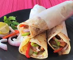 Kathi Roll