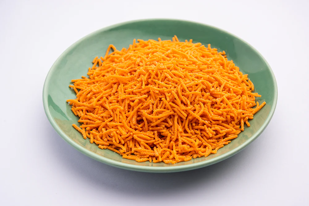 Aloo Bhujia
