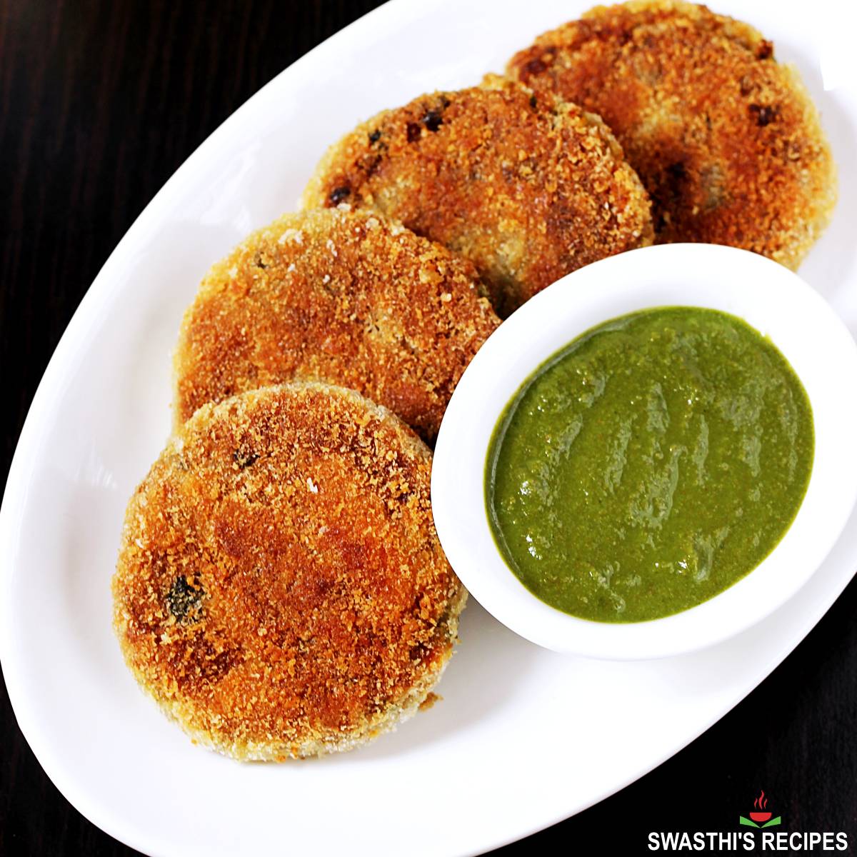 Vegetable Cutlets
