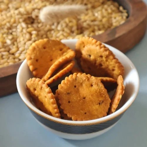 Baked Snack