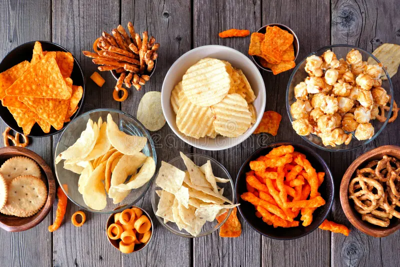 Salted Snacks