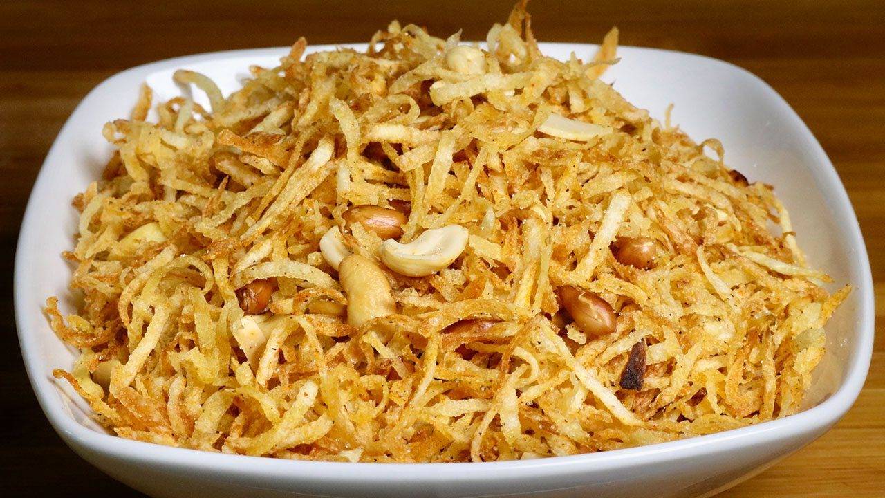Aloo Lachha