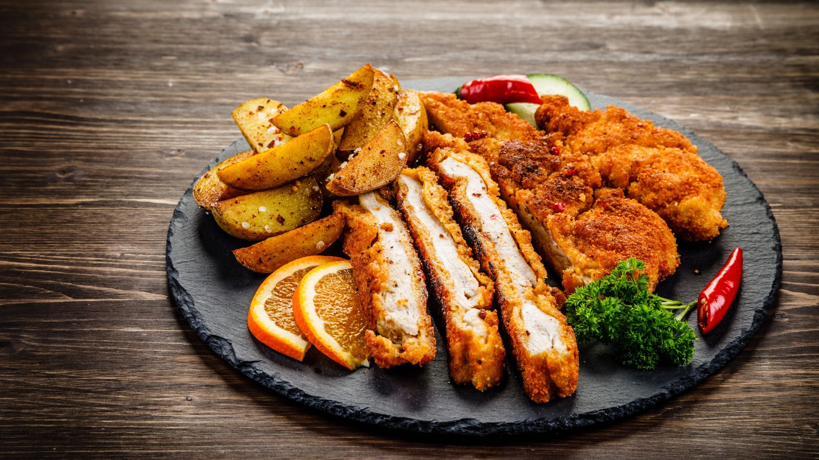 Fried Snacks