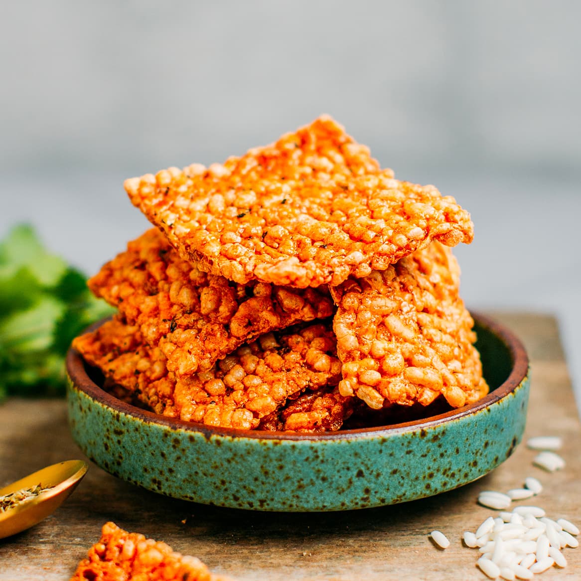 Rice Crackers
