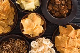 Extruded Snacks