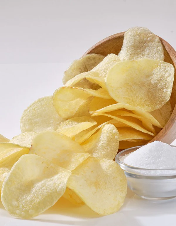 Potato Wafers