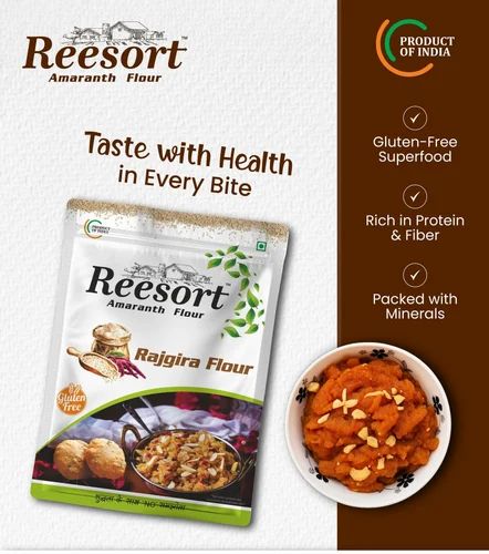Farali Amaranth Flour Rajgira Atta Ramdana Atta, 500 g