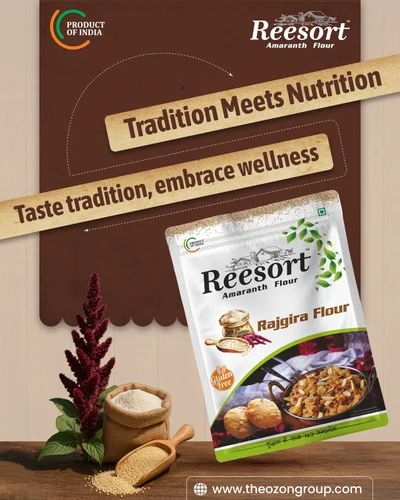 Farali Flour / Fasting Flour Rajagara / Rajigara Aata