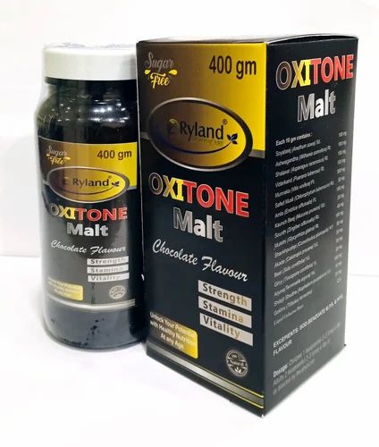 Multivitamin Supplements MALT, Capacity: 400