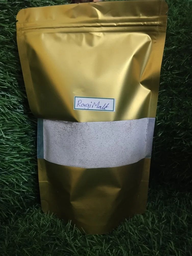 Sprouted Ragi Malt