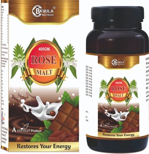 Bkyula Rose Malt, 100 g