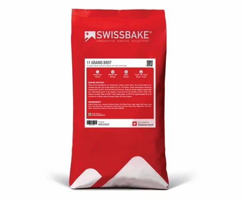 11 Grains Brot Mix Multigrain Bread, 5 Kg