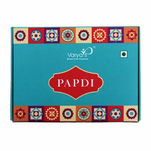 200gm Varya Gluten Free Papdi, Packet