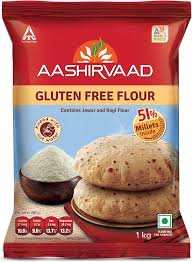 Gluten Free Flours