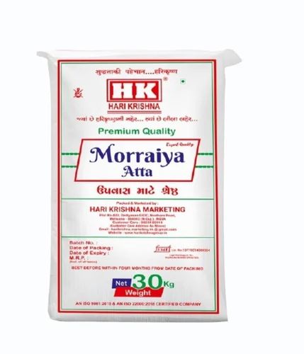 HK Moraiya Atta, 30 Kg