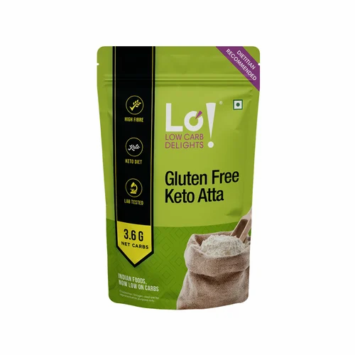 Gluten Free Atta, 1 kg