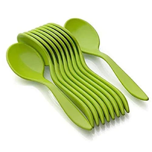Plastic Spoons