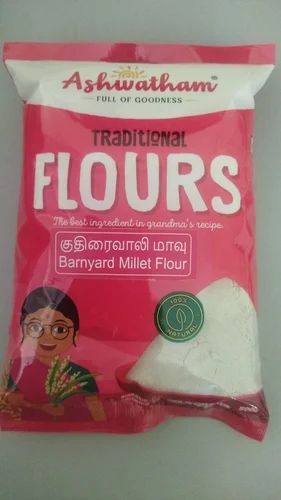 Banryard Millet Flour