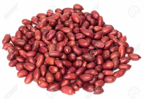 Type: Whole With Skin Redskin Peanuts, Packaging Size: 1 Kg
