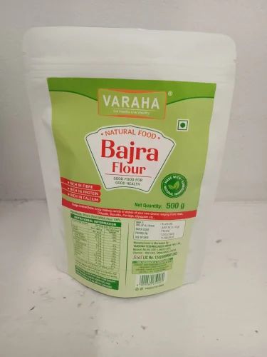 VARAHA Bhajra Flour, 500g