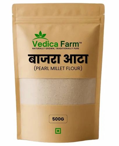 500g Vedica Farm Pearl Millet Flour