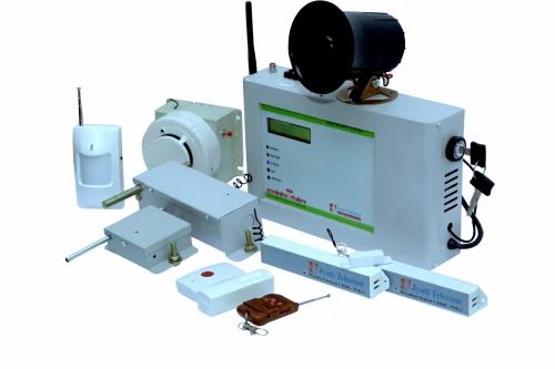 1 Month Wireless Home Security System