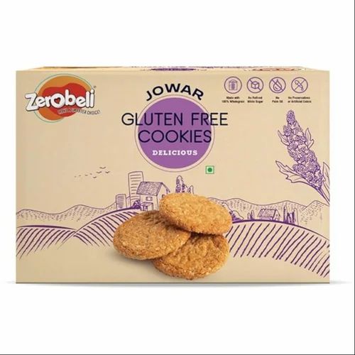 Jower Gluten Free Cookies, 250 gm