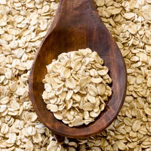 Rolled Jumbo Oats, High in Protein