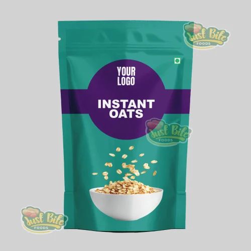Instant Oats, Packaging Type: Packets, High in Protein